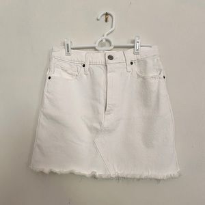 Abercrombie & Fitch mini skirt